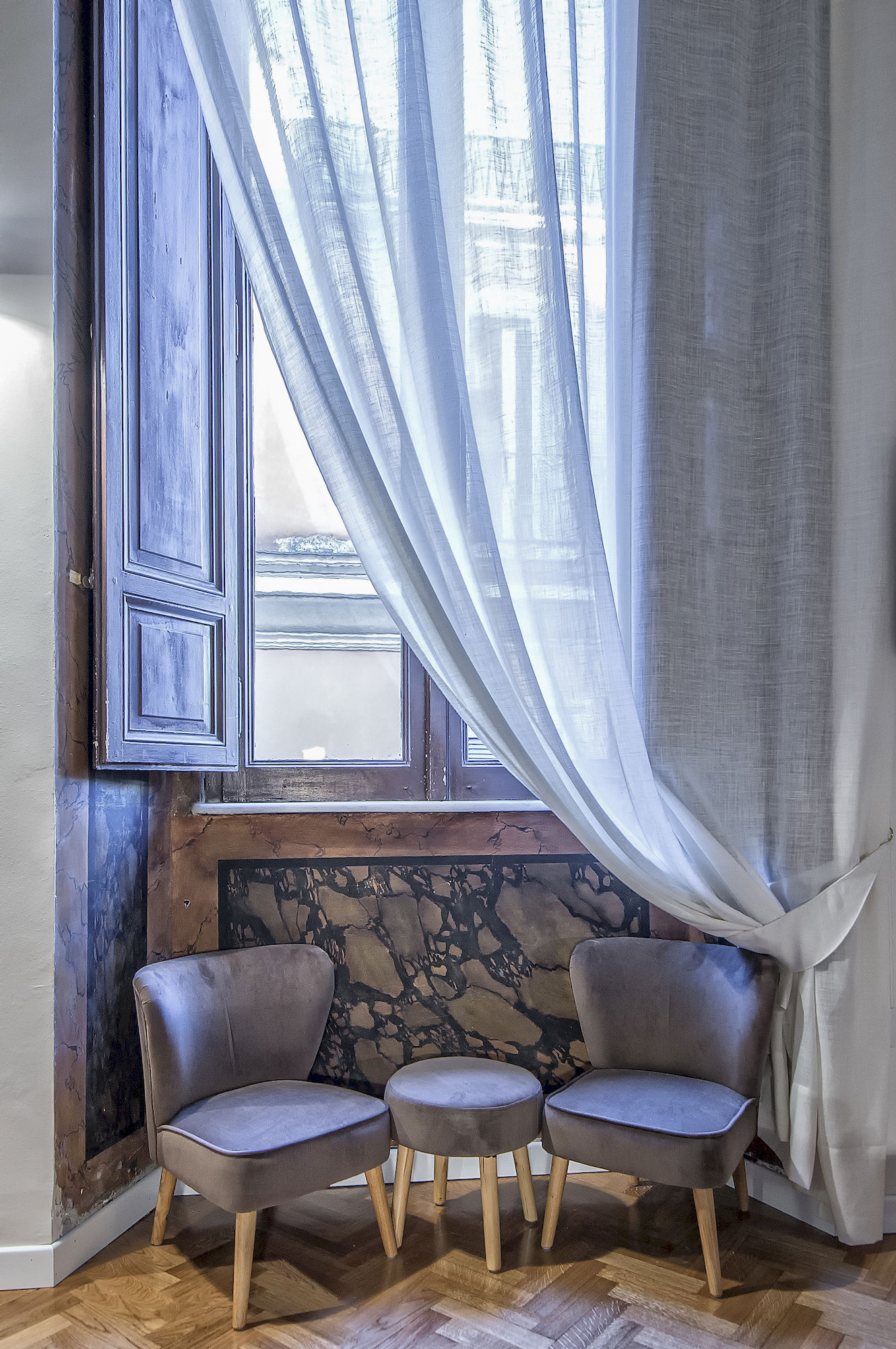 Фото Terrace Pantheon Relais