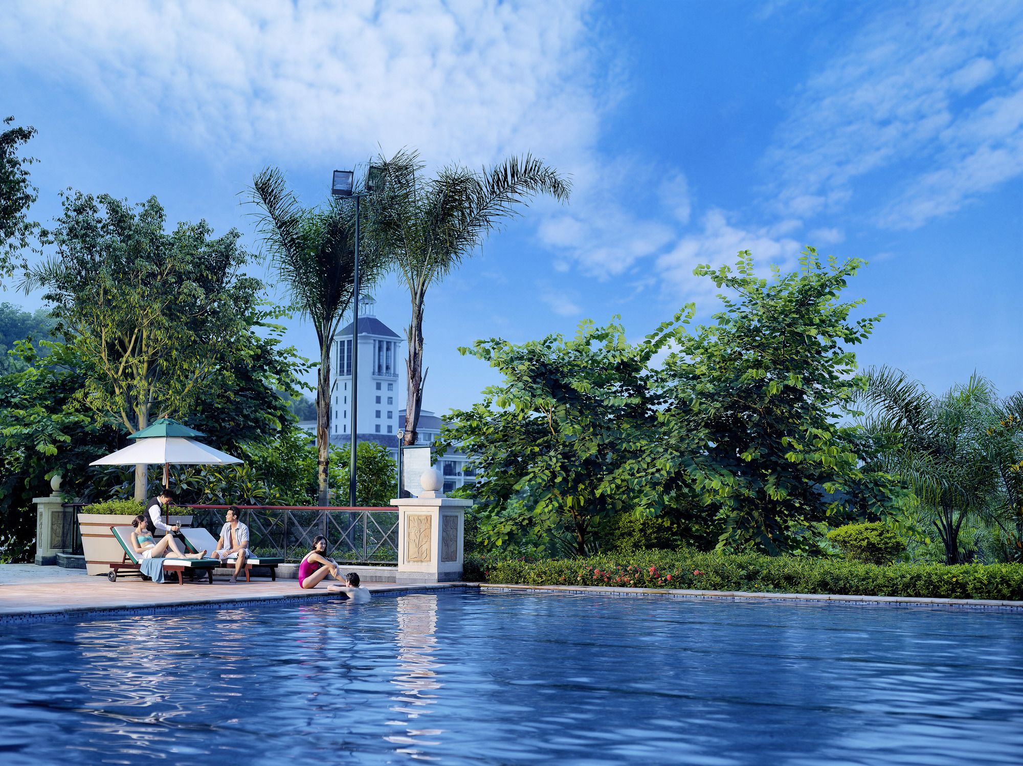 Фото Kingkey Palace Hotel Shenzhen