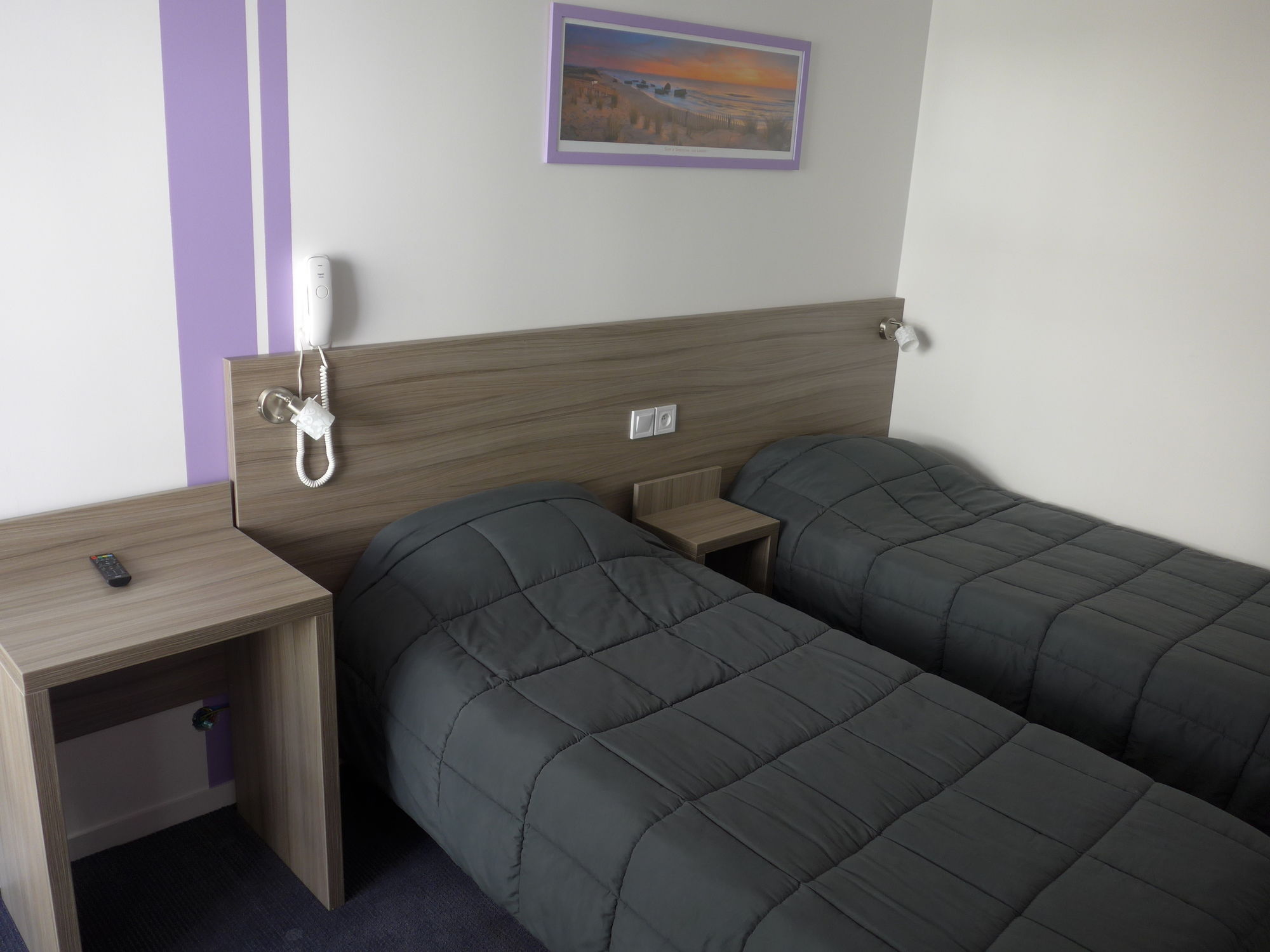 Фото Hôtel Le Relais