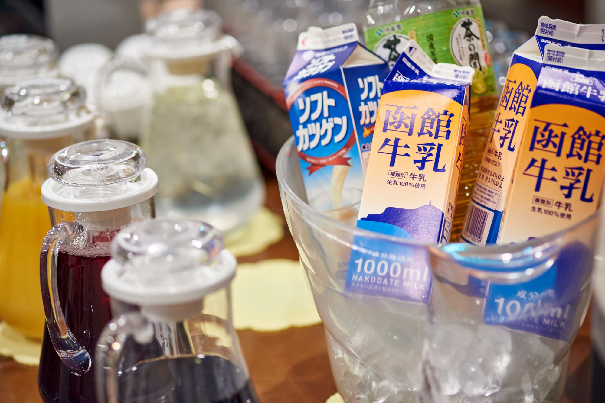 Фото Hotel Mystays Hakodate Goryokaku