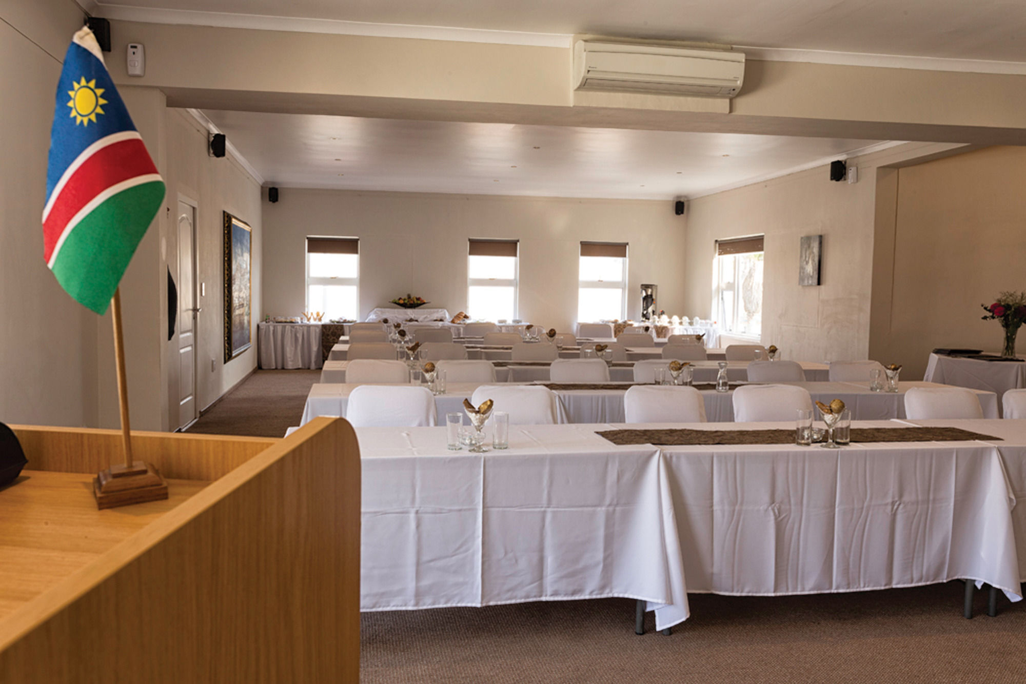 Фото Artemis Hotel Swakopmund