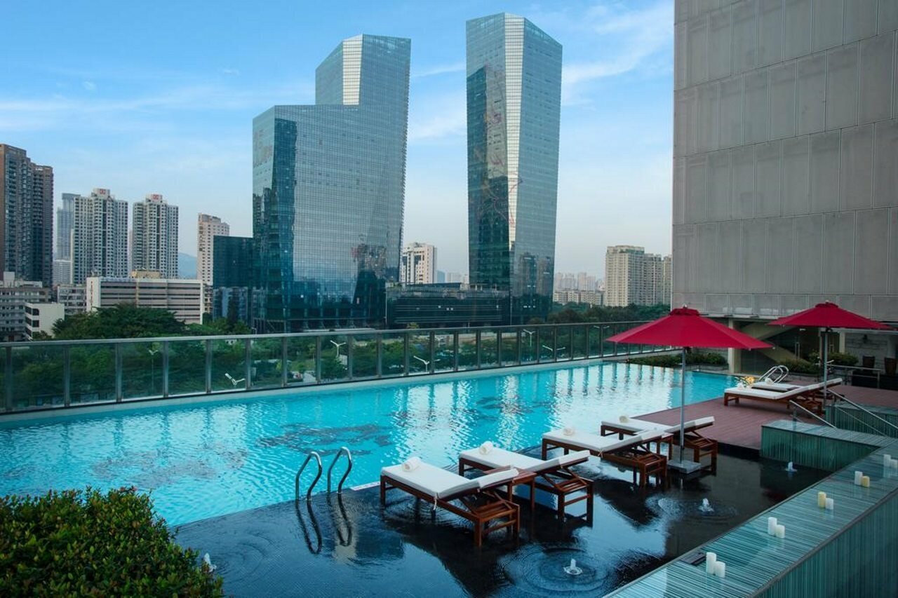 Фото Hilton Shenzhen Futian