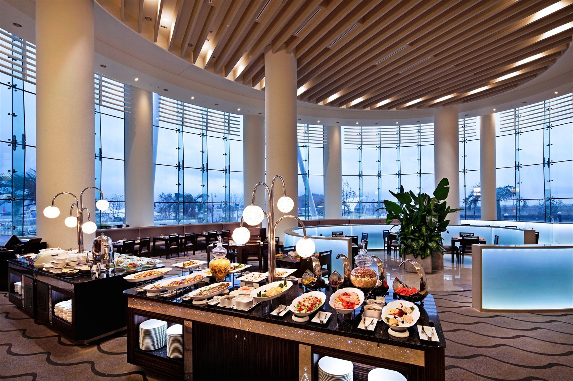 Фото Sono Calm Yeosu