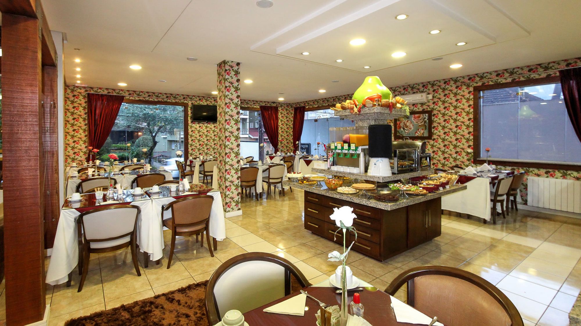 Фото Hotel Glamour da Serra