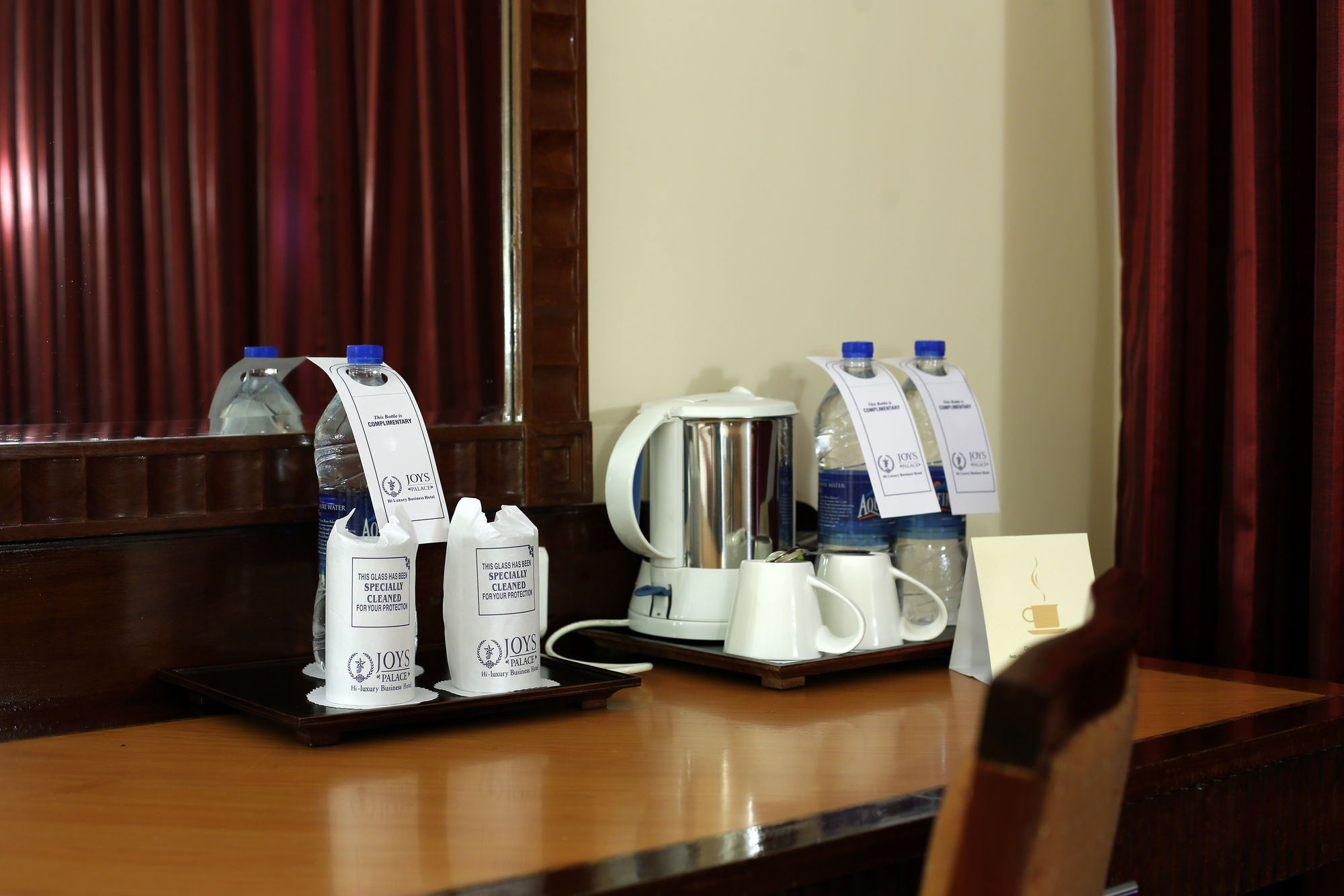 Фото Joys Palace