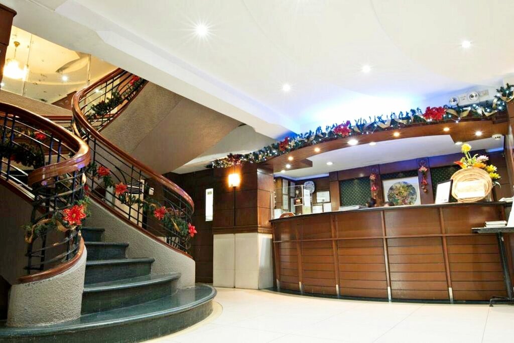 Hotel Citystate Hotel Quiapo, Manila, photo