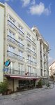Turkuaz Suites (Istanbul, Besiktas, Visnezade Neighborhood, Refik Osman Top Street, 11), hotel