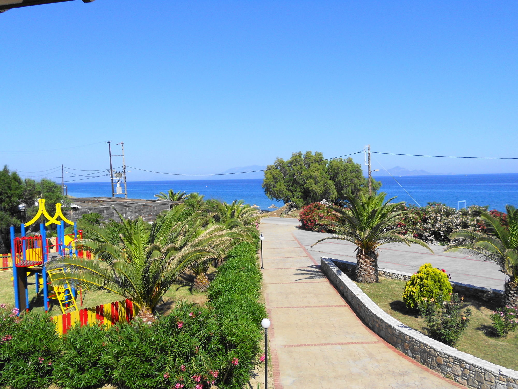 Фото Sweet Kalimera Apartments