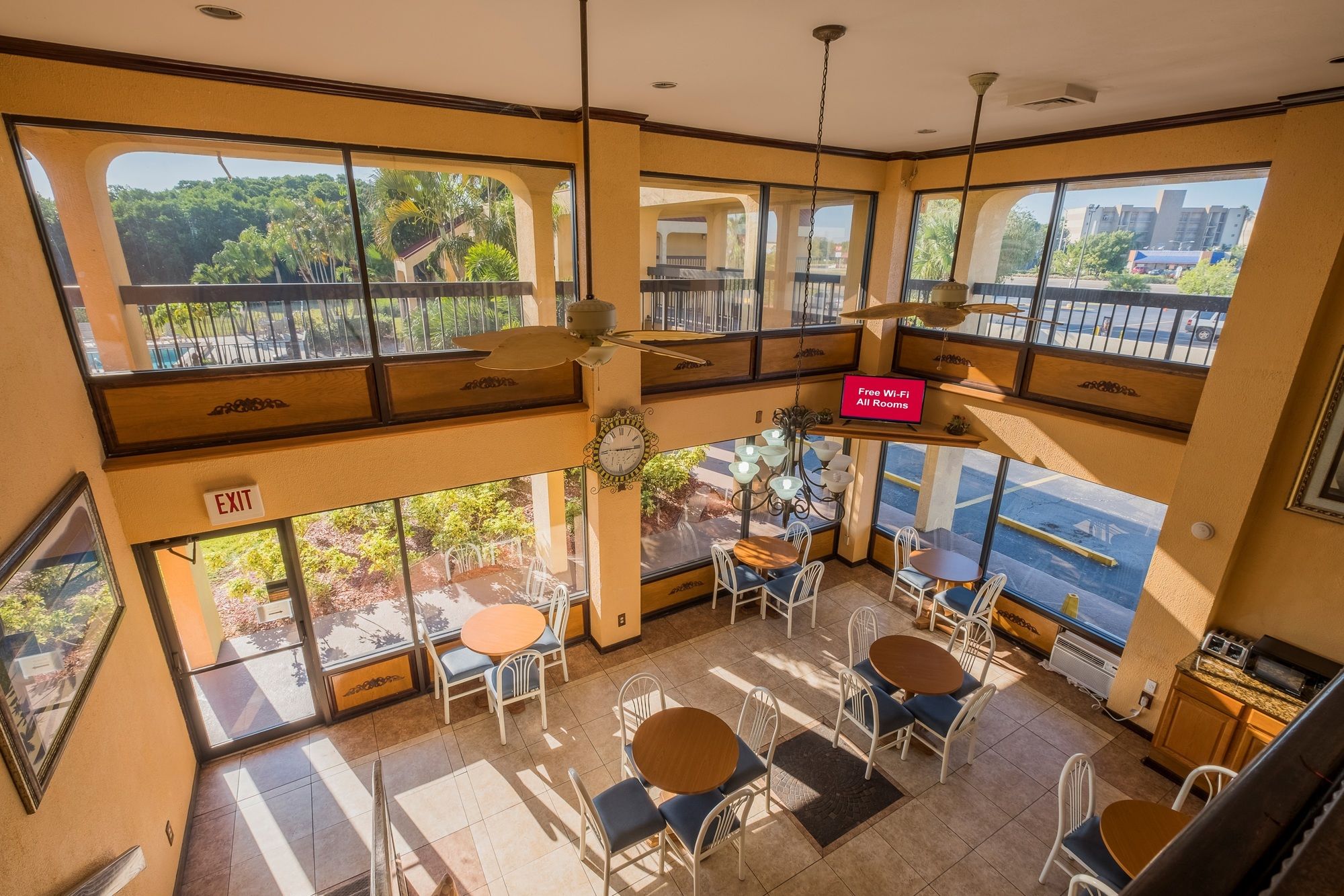 Фото Red Roof Inn Ft Myers