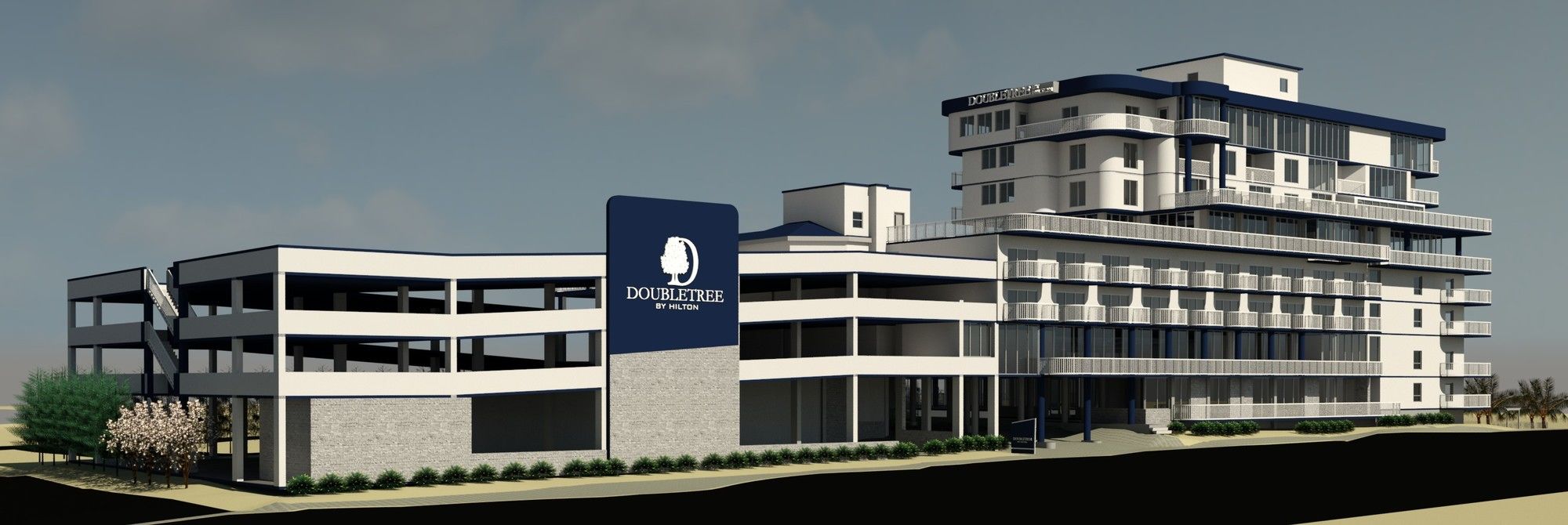 Фото DoubleTree by Hilton Ocean City Oceanfront