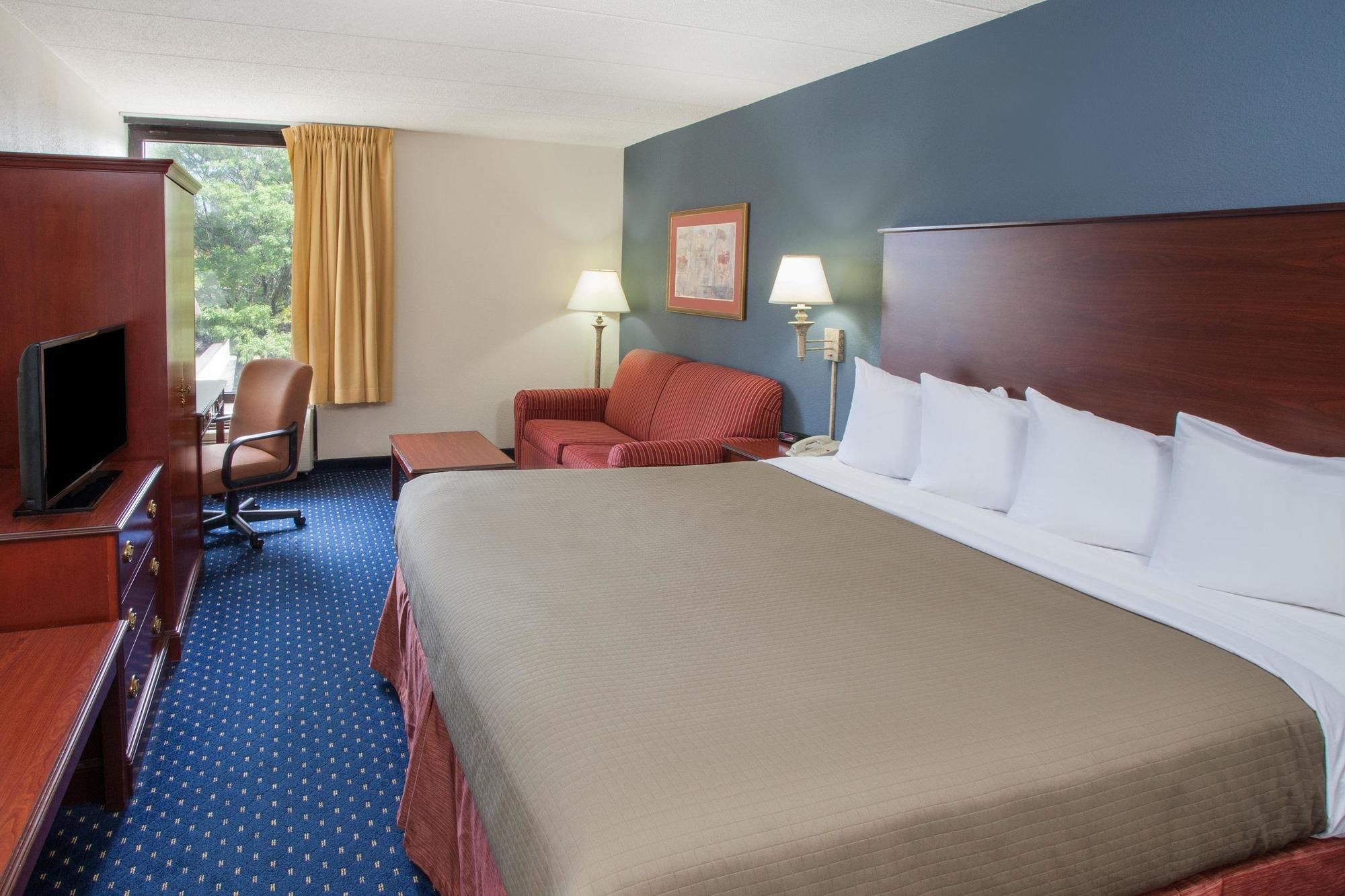 Фото Comfort Inn Chicago Schaumburg - O'Hare Airport