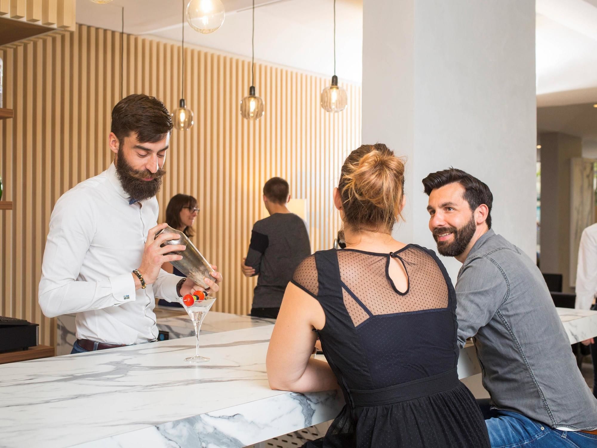 Фото Hotel Mercure Nancy Centre Gare