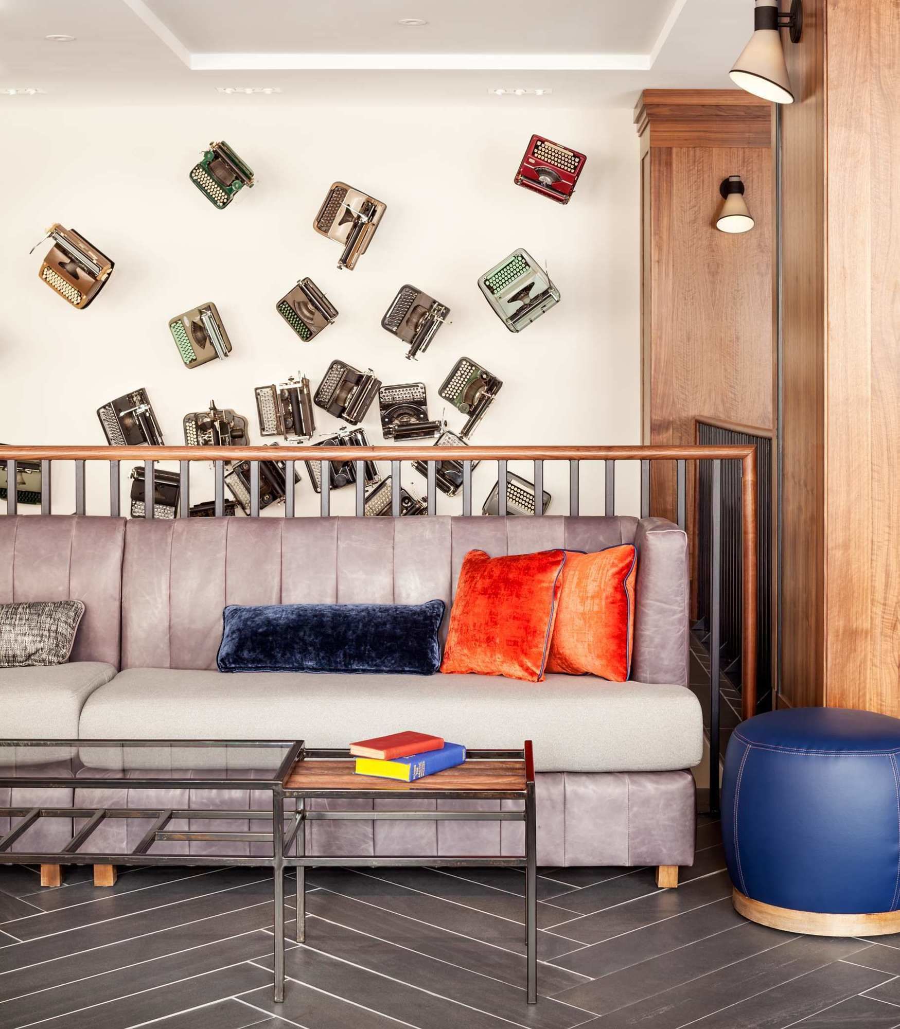 Фото The Press Hotel, Marriott Autograph Collection