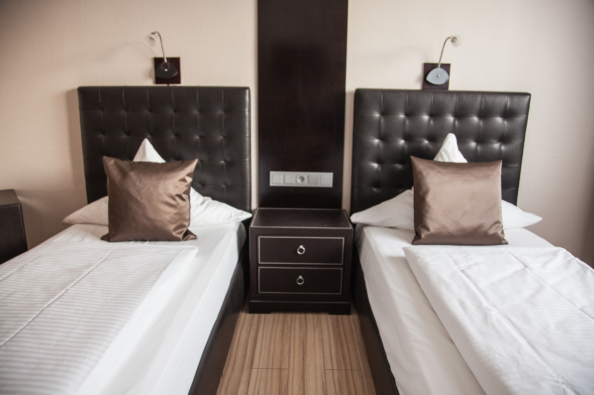 Фото Mauritius Komfort Hotel in der Altstadt