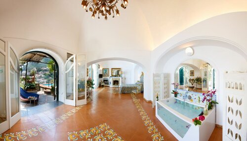 Апартаменты Villa Fiorentino