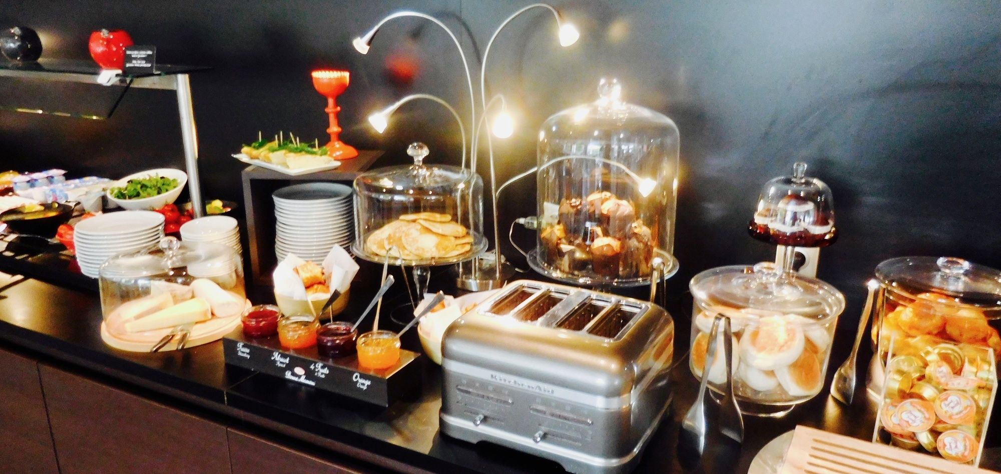 Фото Novotel Toulouse Centre Compans Caffarelli