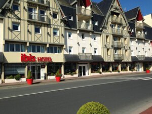 Гостиница Ibis Deauville Centre