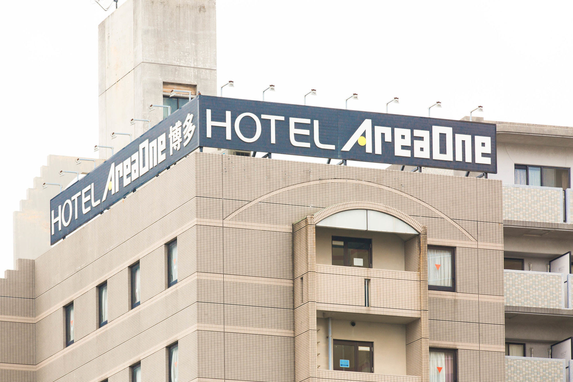 Фото Hotel Areaone Hakata