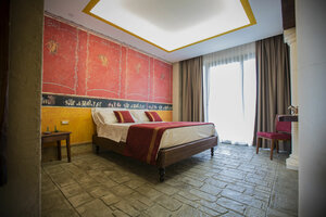 Hotel del Sole (Campania, Salerno, Scafati, Pompei), hotel