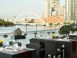 Гостиница The St Regis Tianjin Hotel