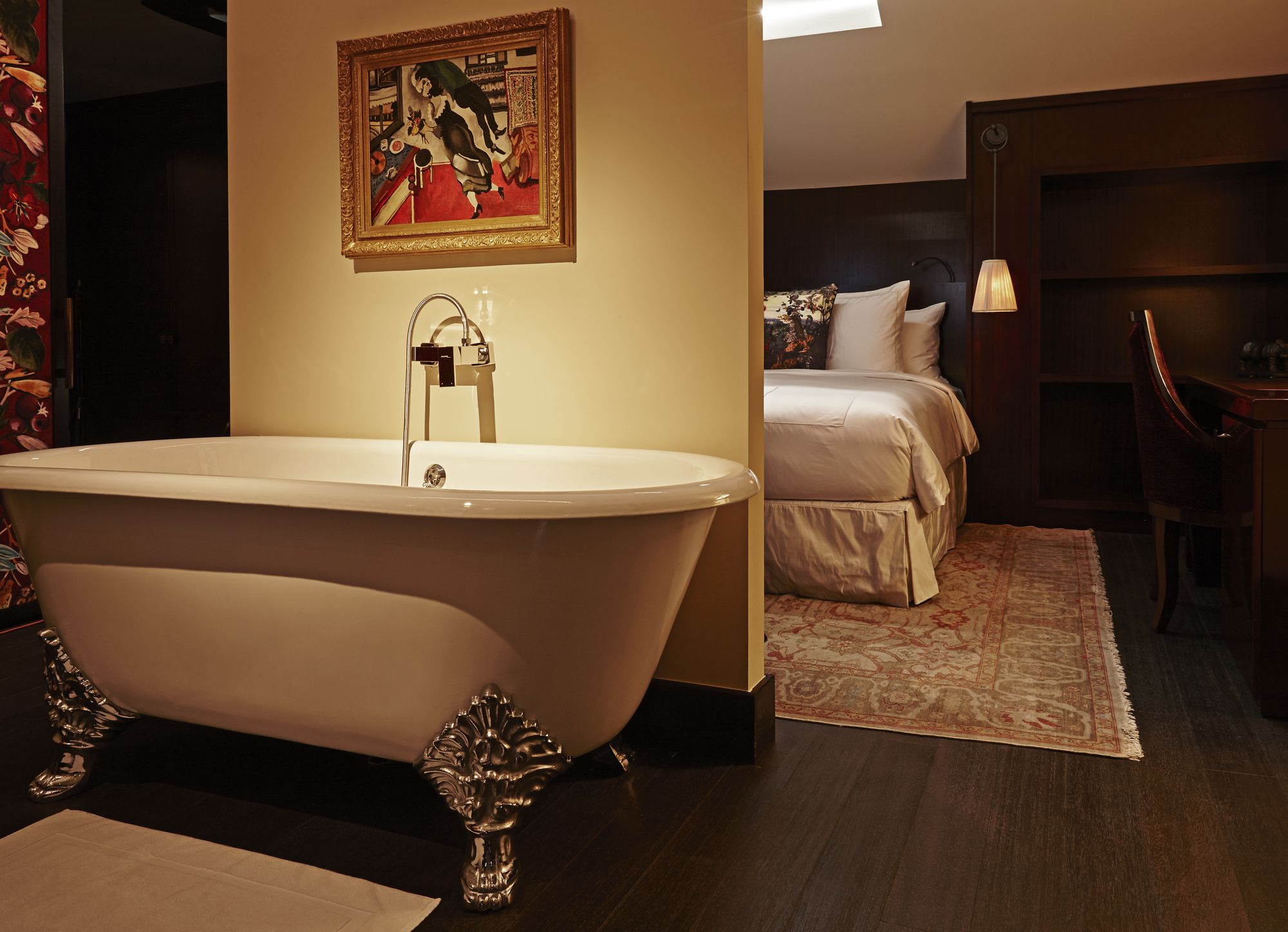 Фото The Vagabond Club Singapore a Tribute Portfolio Hotel