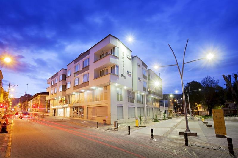 Фото Hotel Fernando Plaza