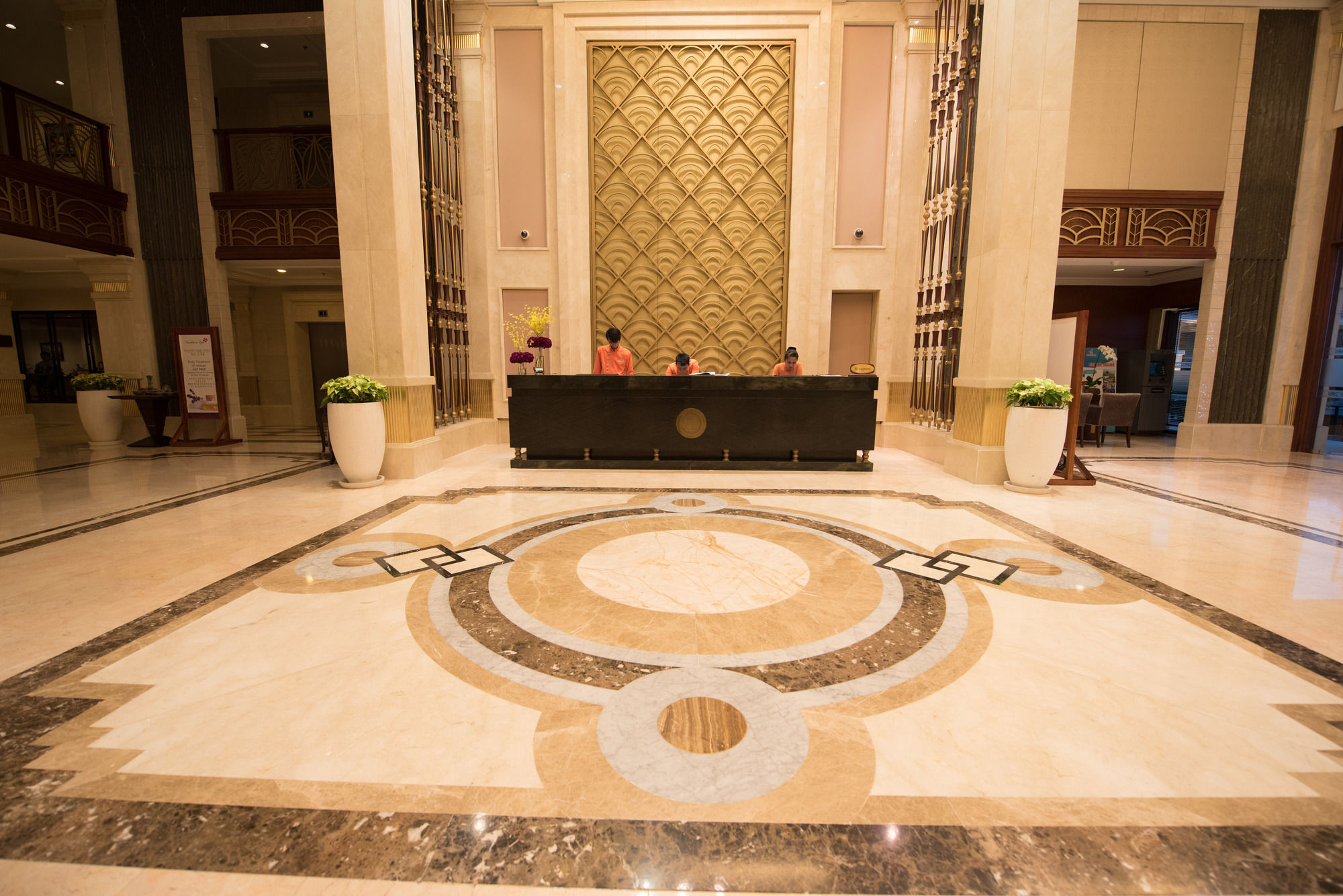 Фото Danang Marriott Resort & SPA