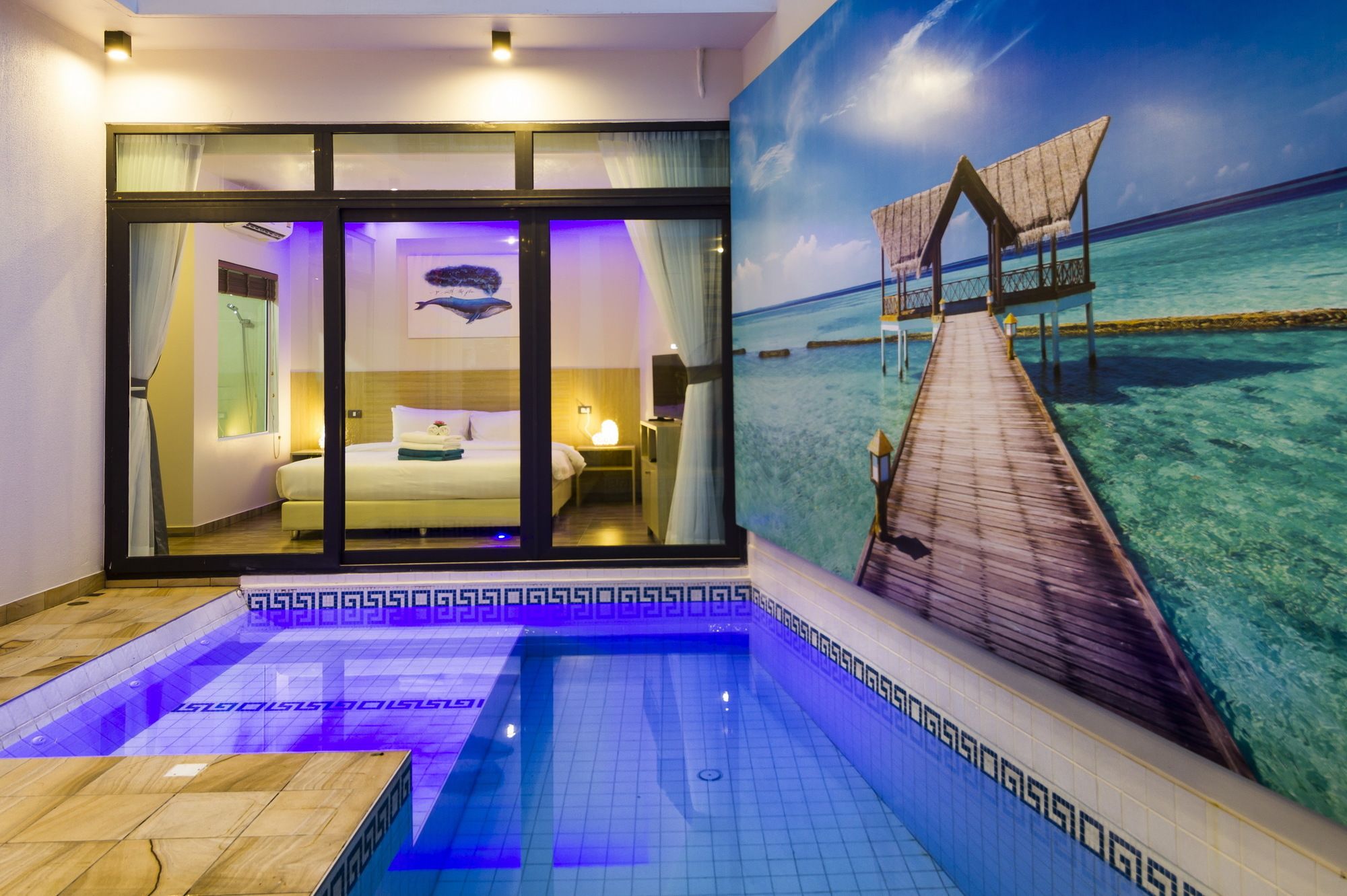 Фото Tropicana Pool Villa