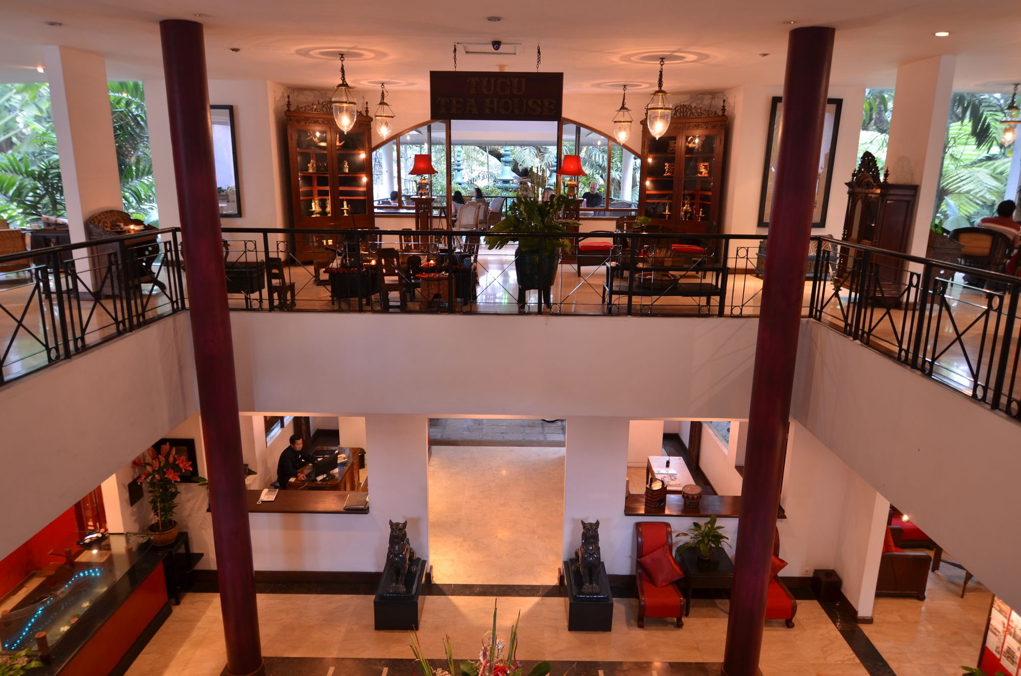 Фото Hotel Tugu Malang