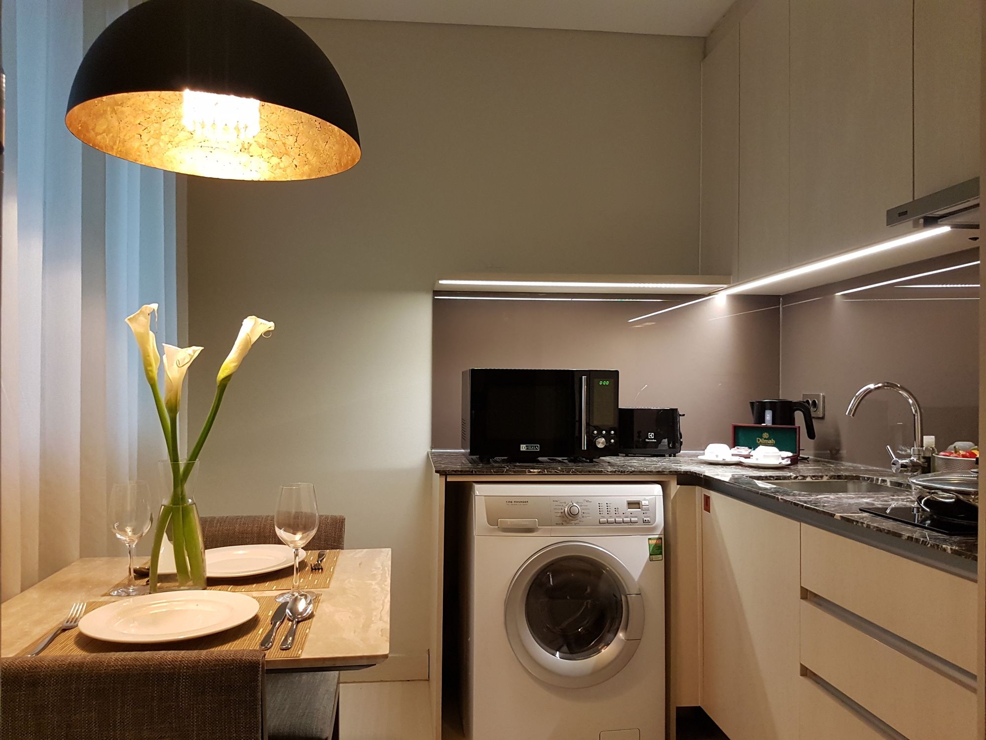 Фото Ascott Waterplace Surabaya