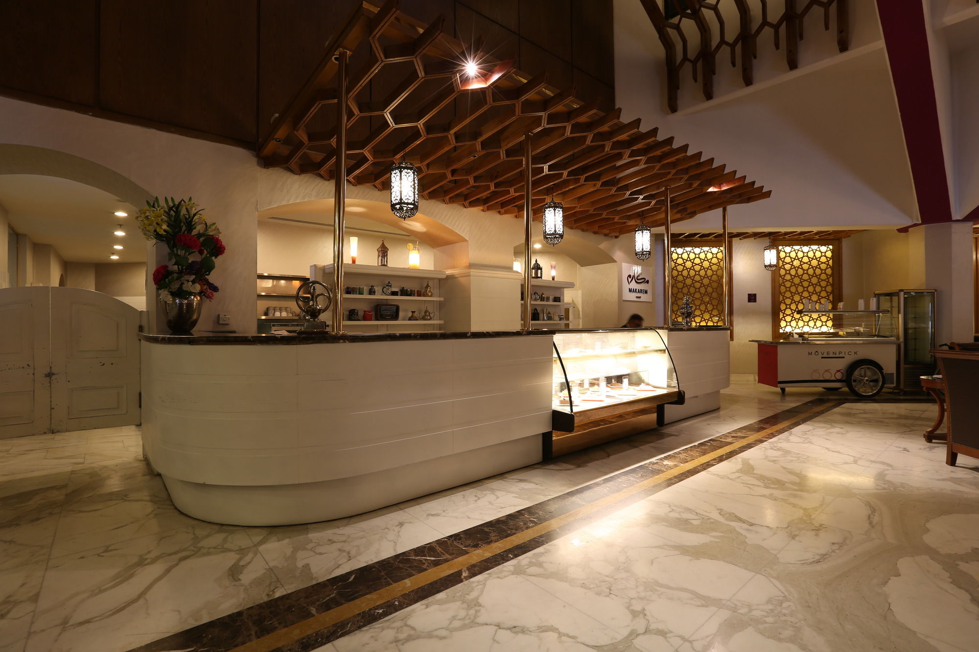 Фото Makarem Ajyad Makkah