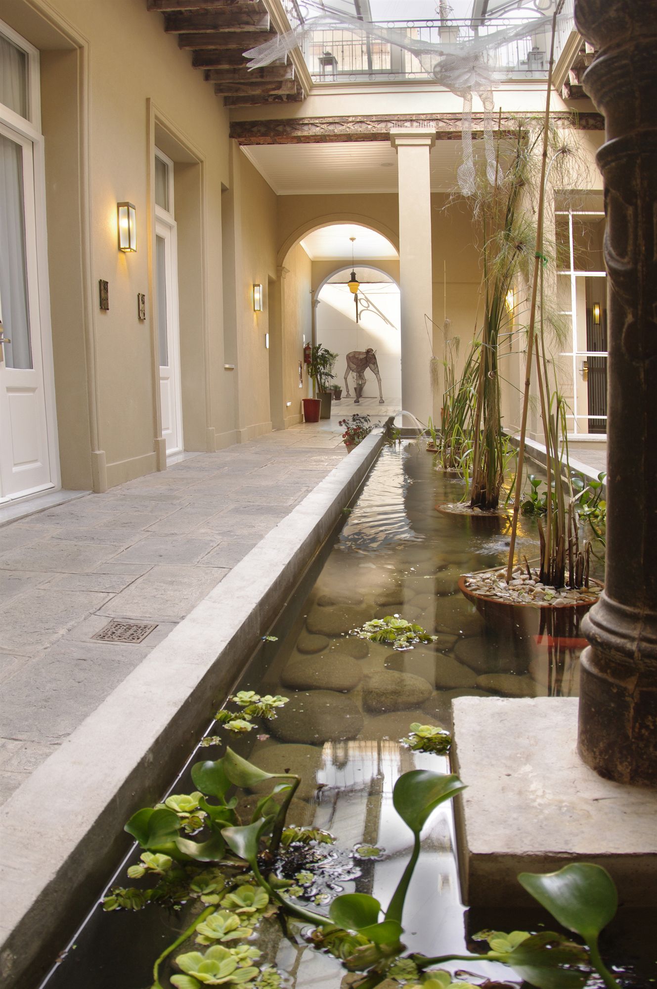 Фото Patios de San Telmo