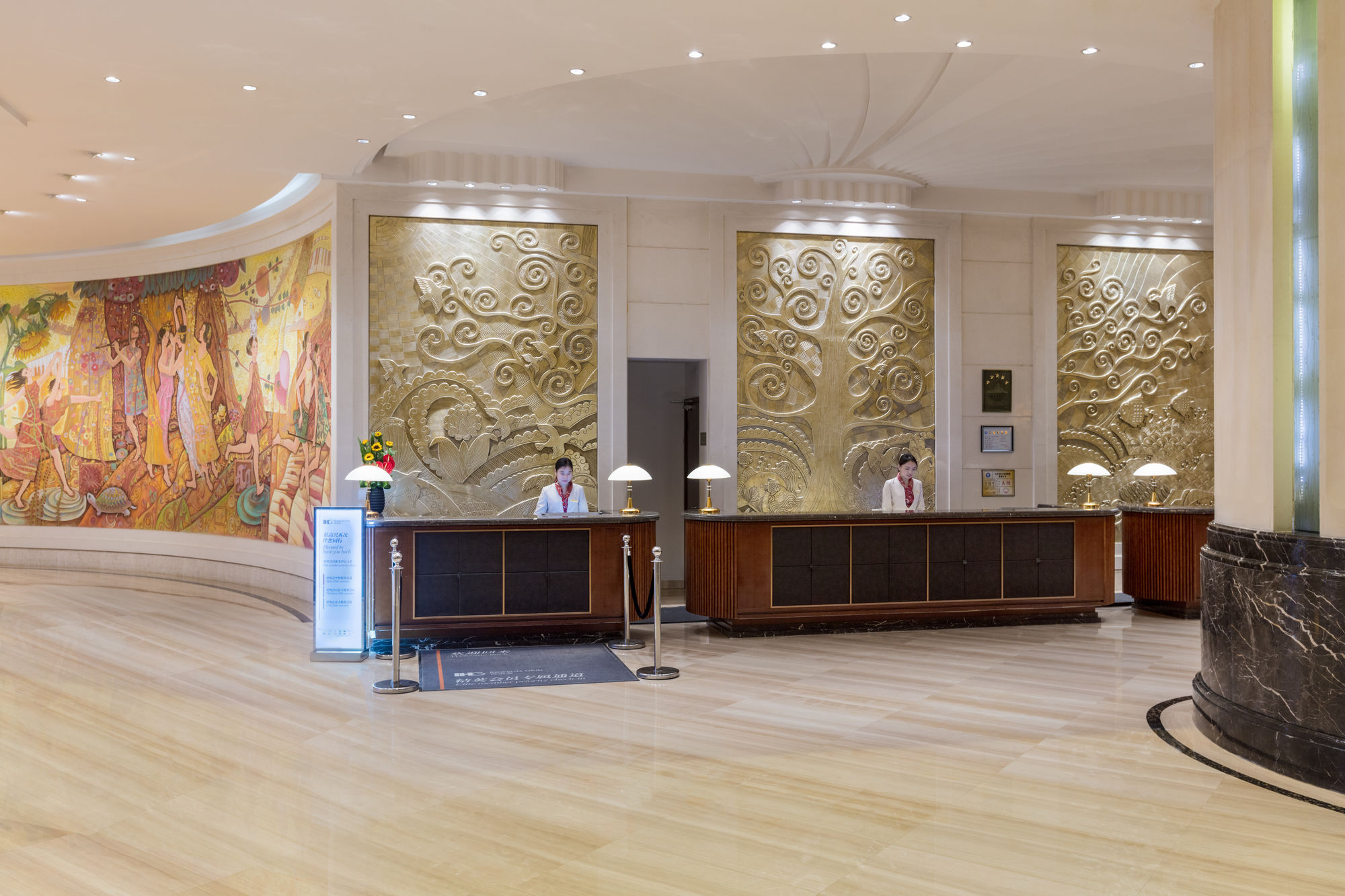 Фото Crowne Plaza Nanchang Riverside, an Ihg Hotel