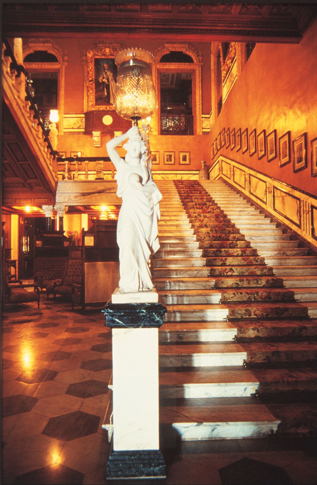 Фото Taj Falaknuma Palace