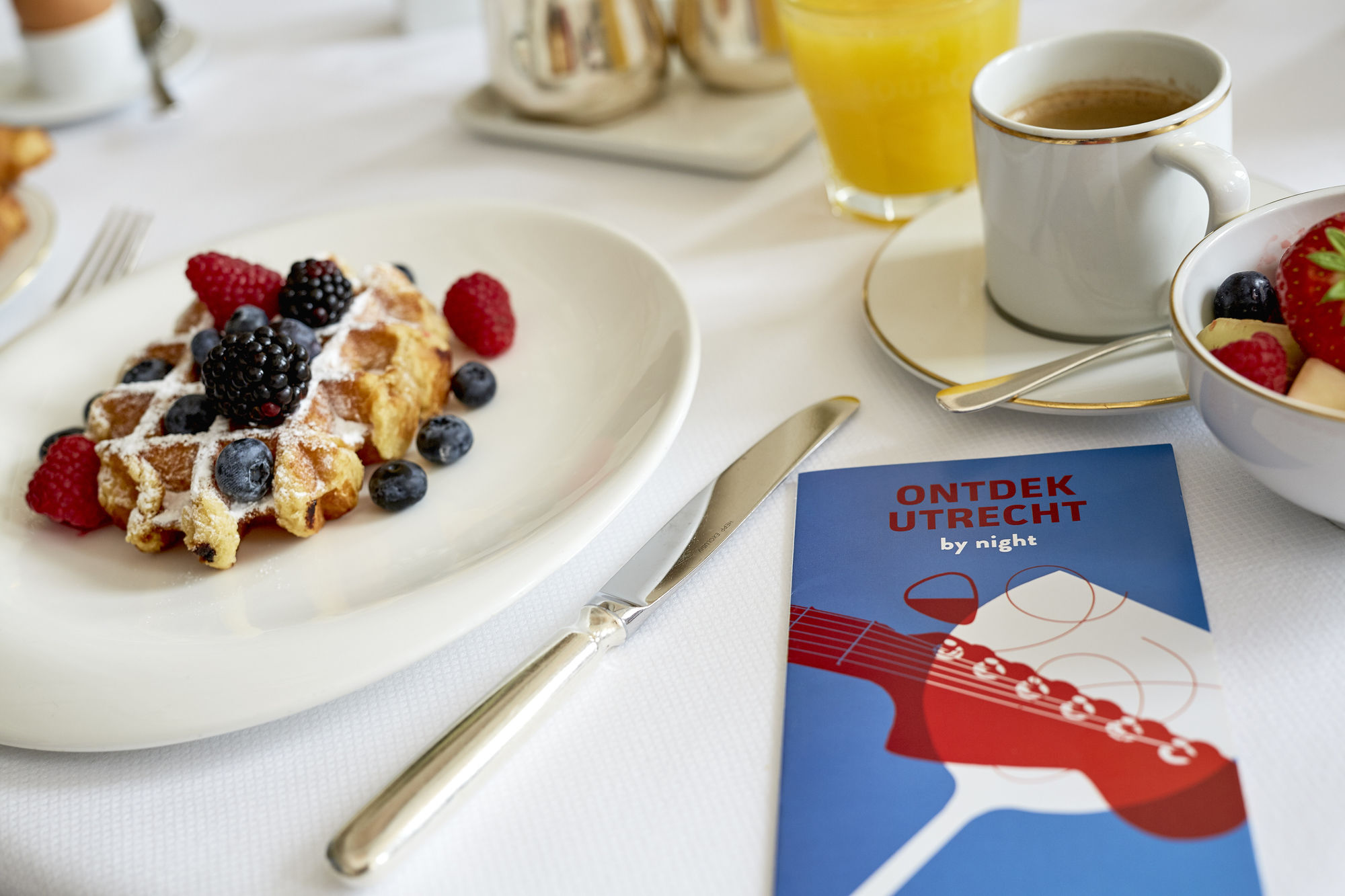 Фото Grand Hotel Karel V