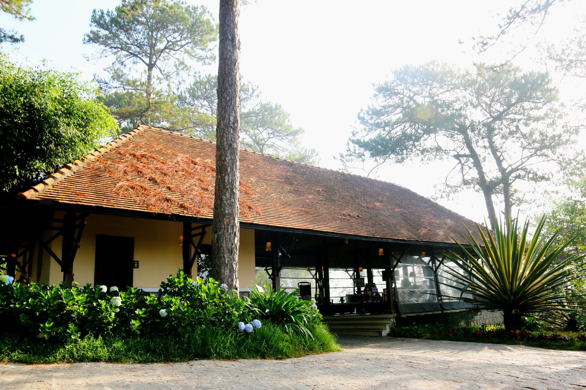 Фото Ana Mandara Villas Dalat Resort & SPA