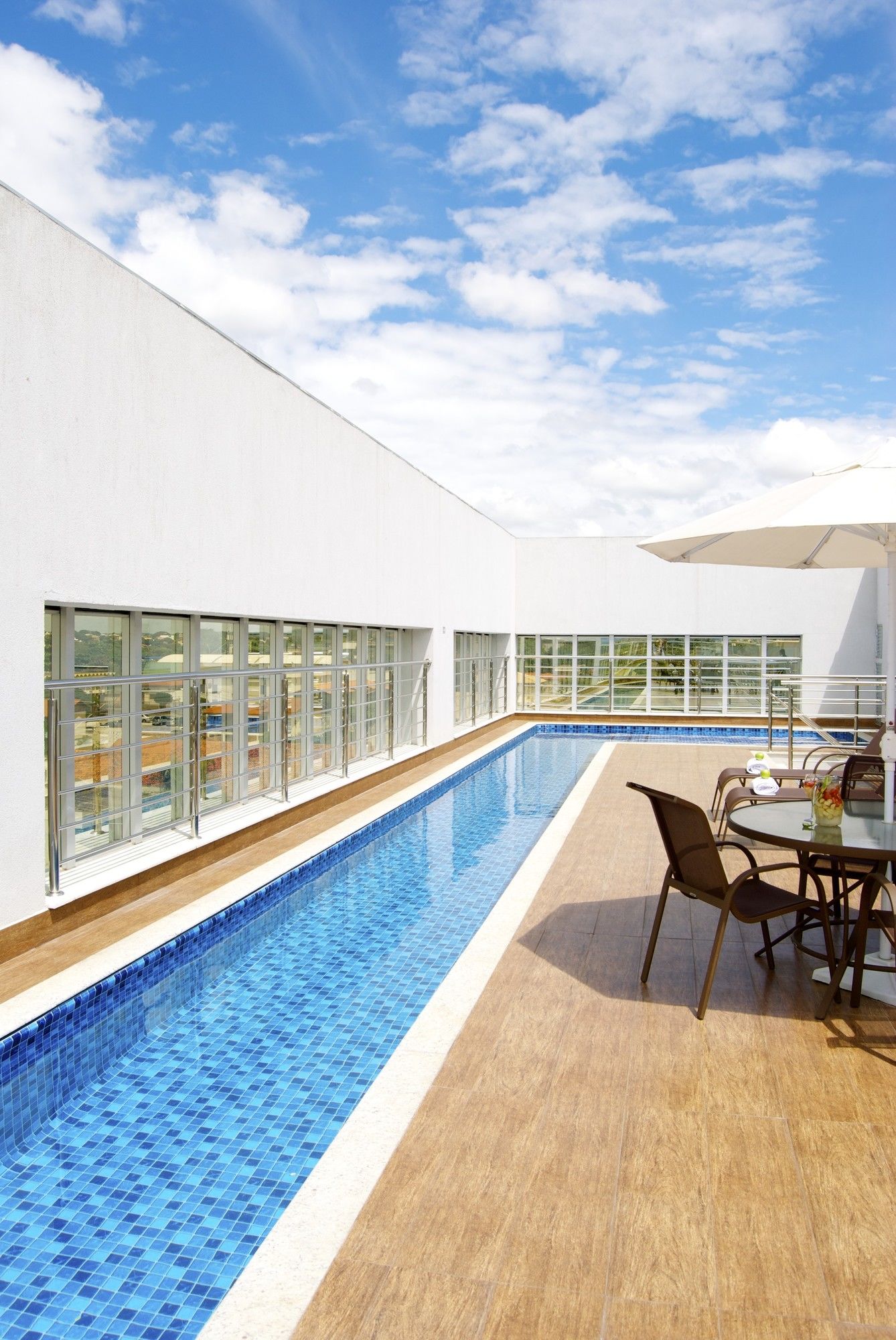 Фото Nobile Hotel Belo Horizonte