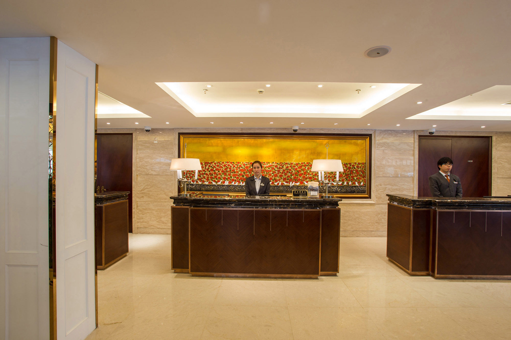 Фото Metropolo Shanghai Minhang Hotel