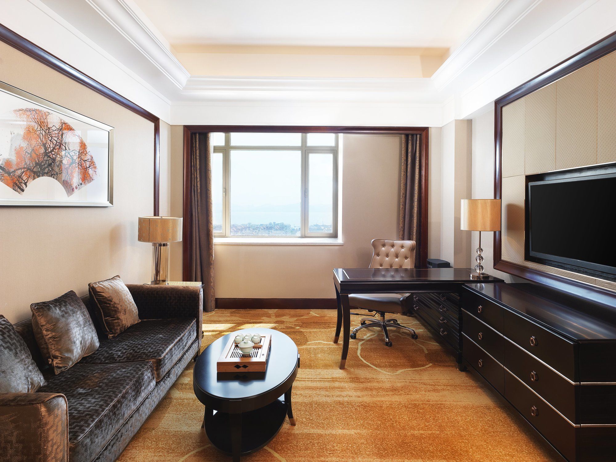 Фото Sheraton Shantou Hotel