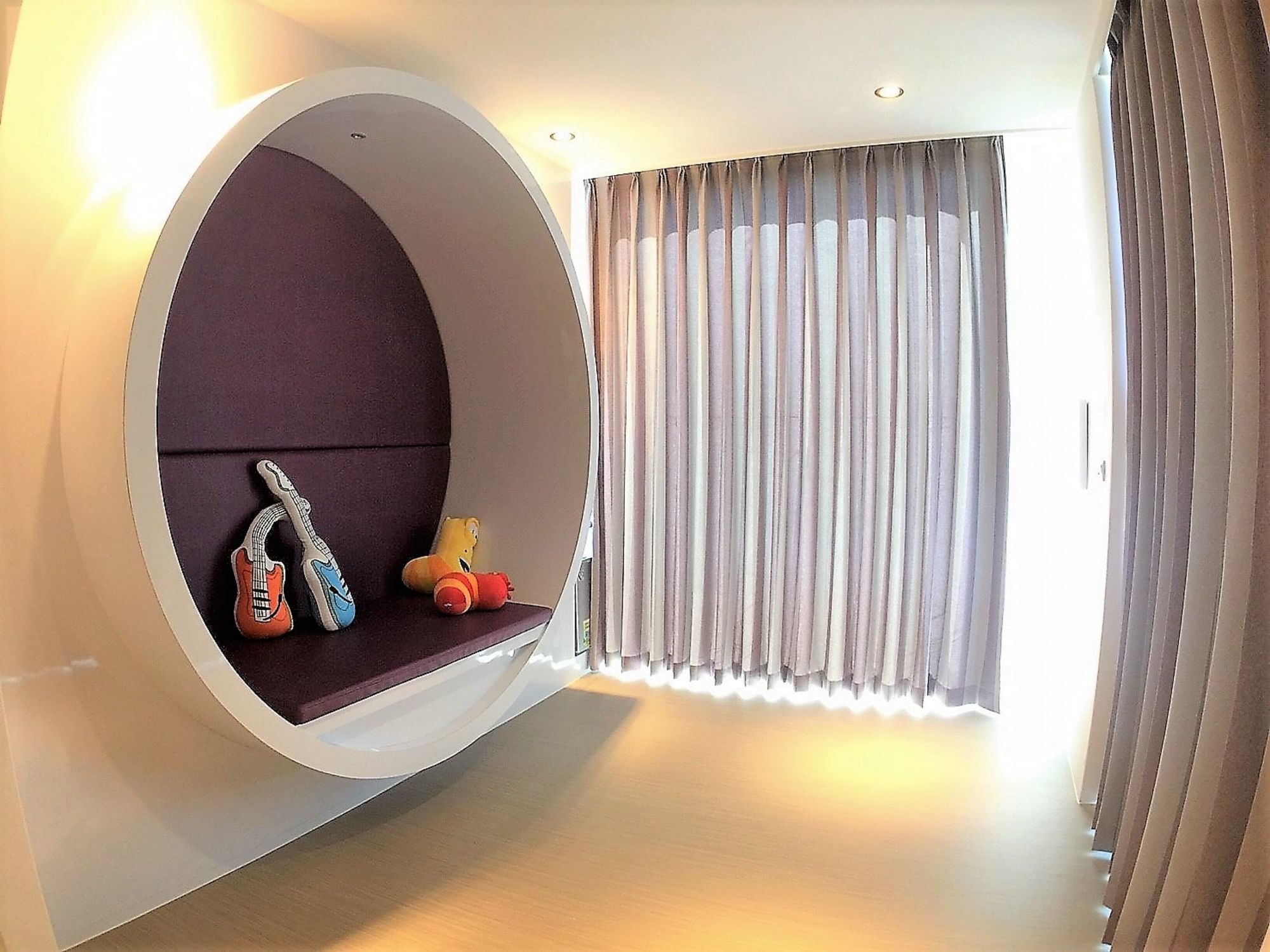 Фото Sun Palm B&b