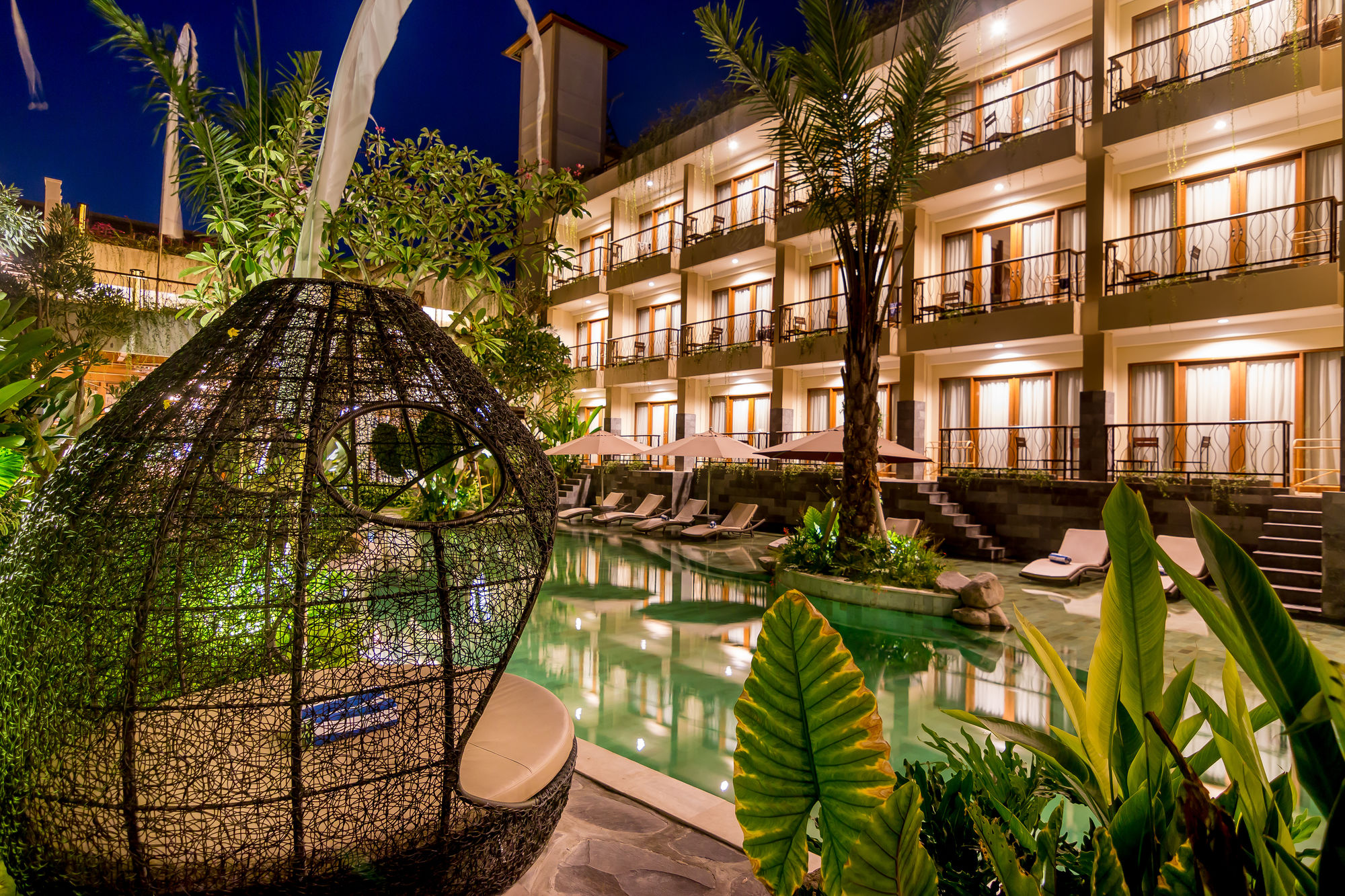 Фото Anumana Ubud Bali