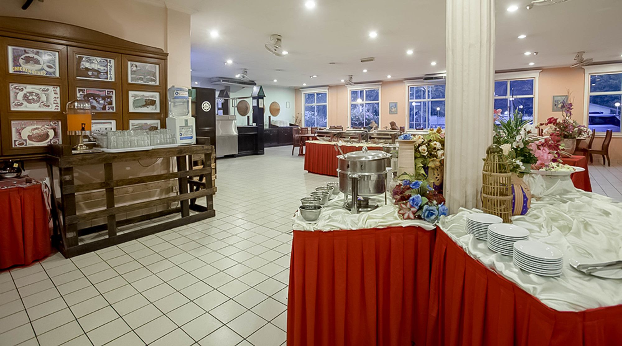 Фото Hotel Seri Malaysia Ipoh