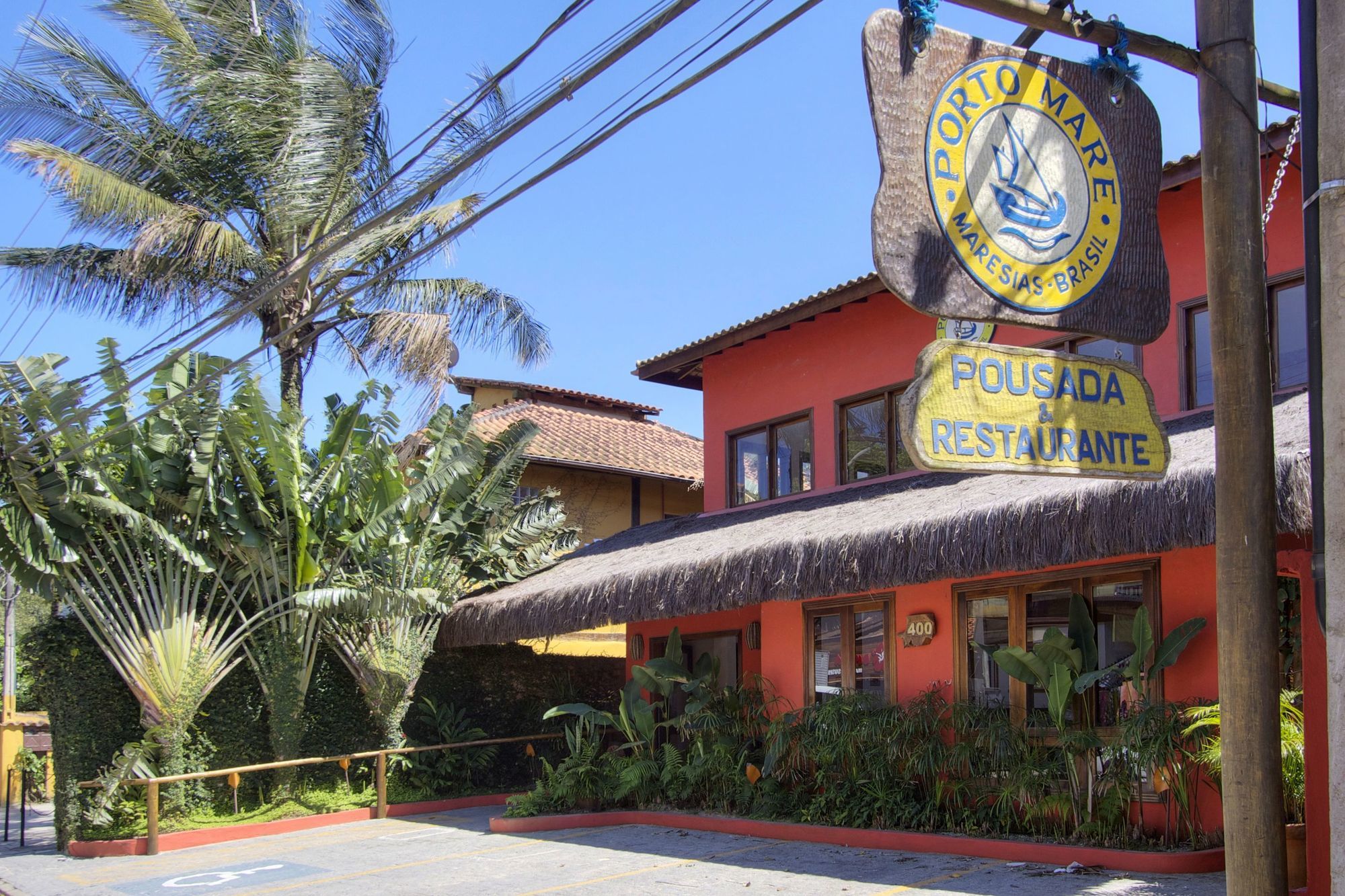 Фото Pousada Porto Mare