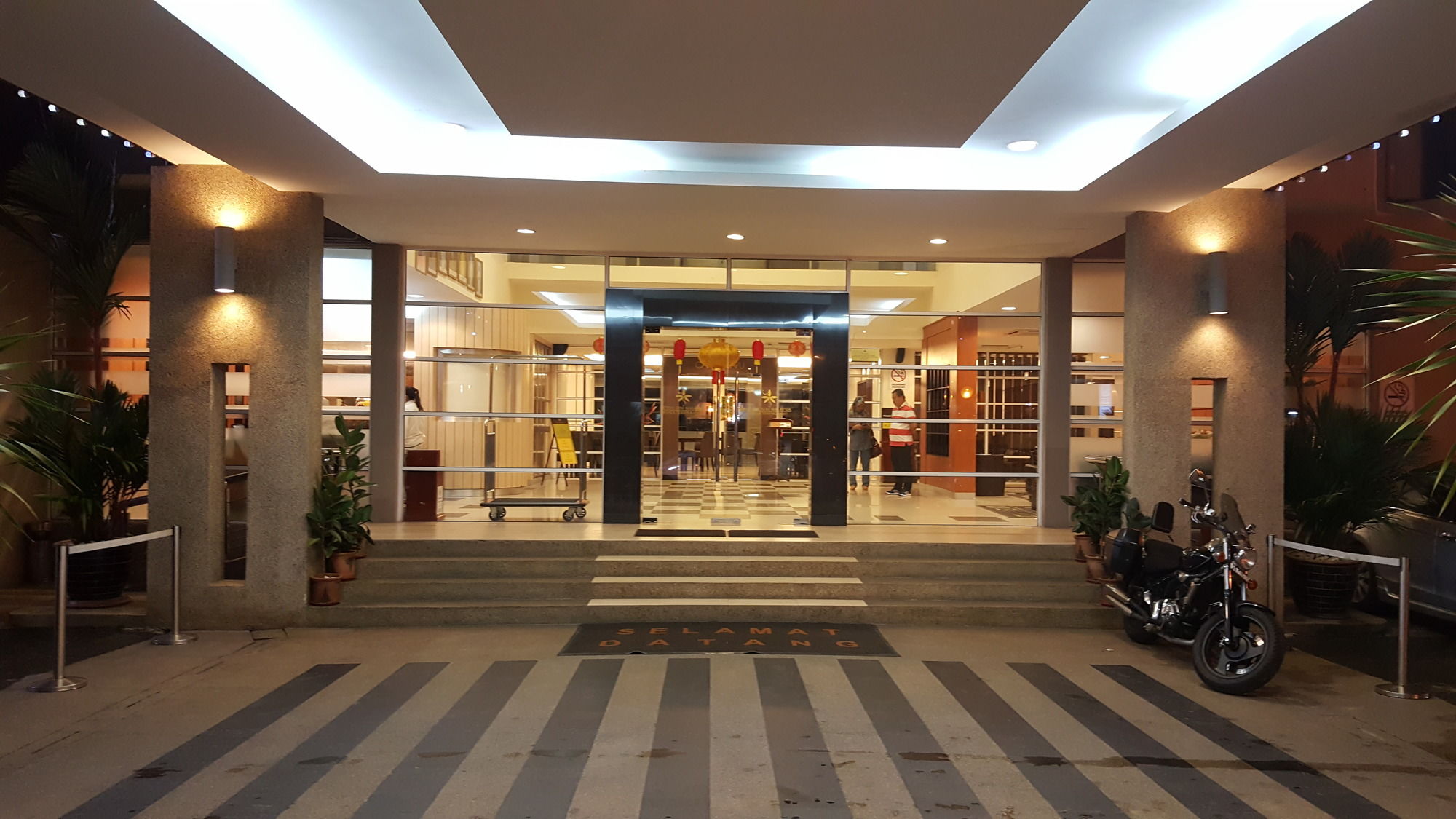 Фото Hotel Seri Malaysia Kuala Terengganu