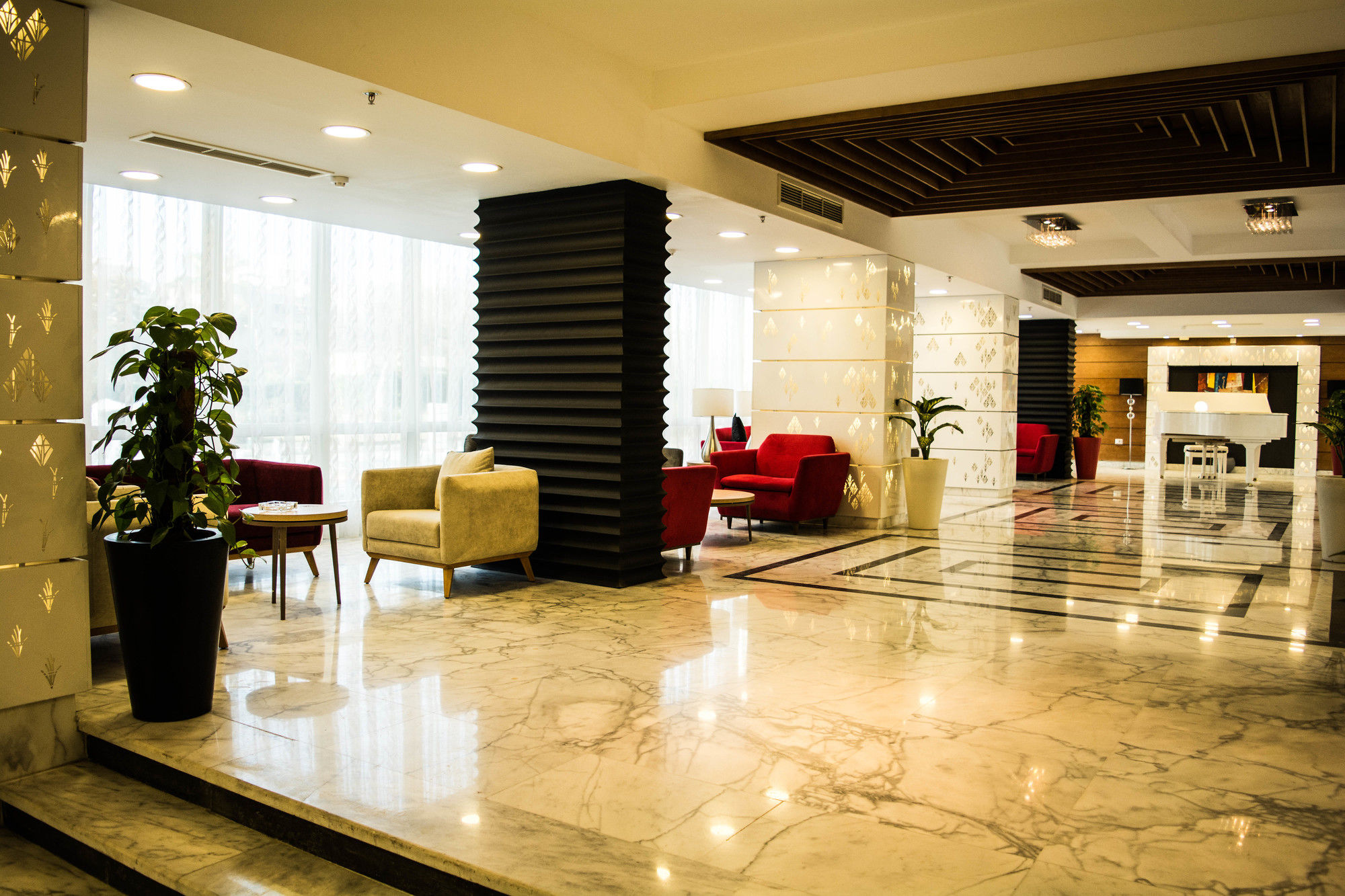 Фото Tolip El Galaa Cairo Hotel