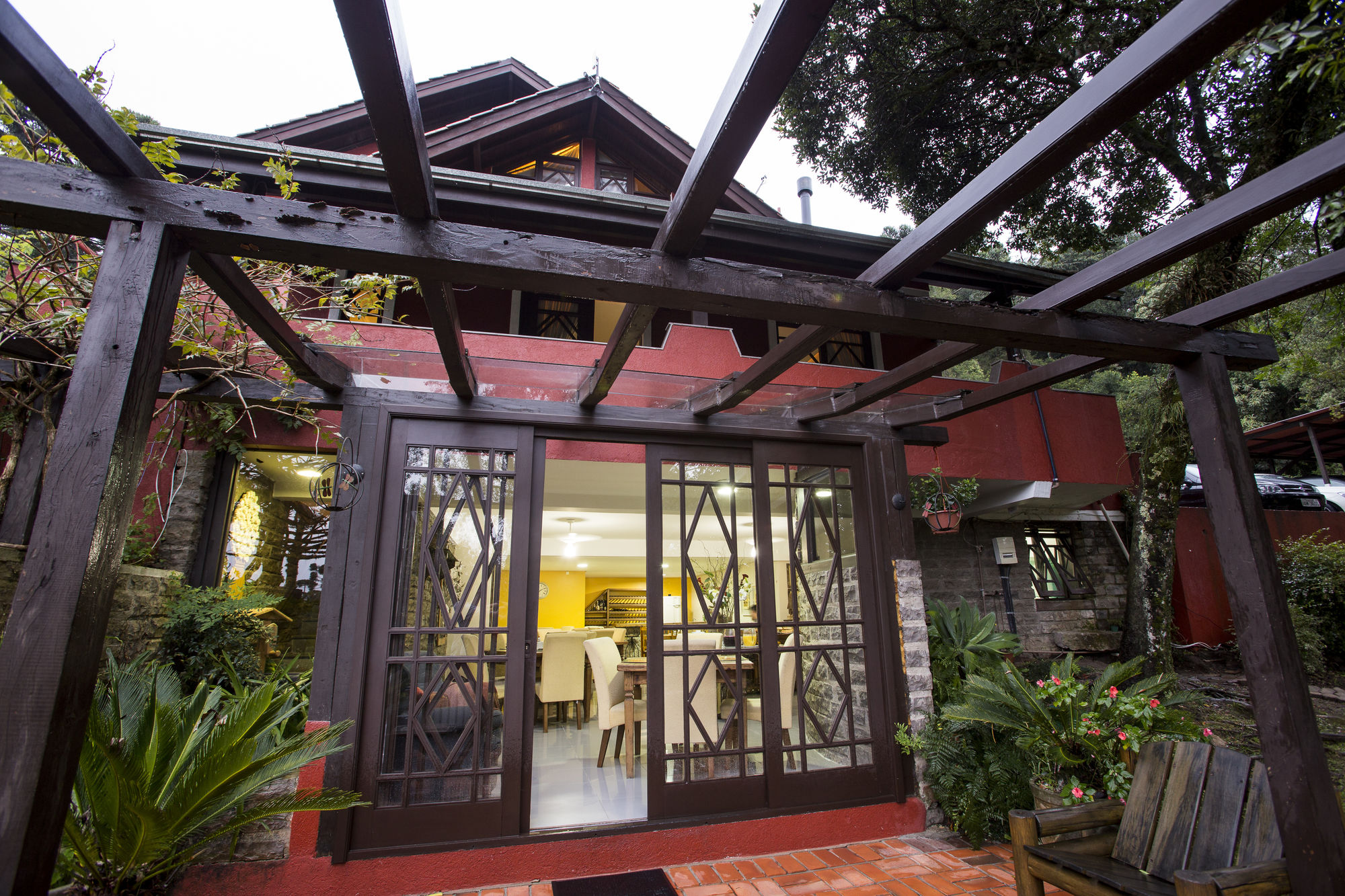 Фото Alameda Paradiso Hotel