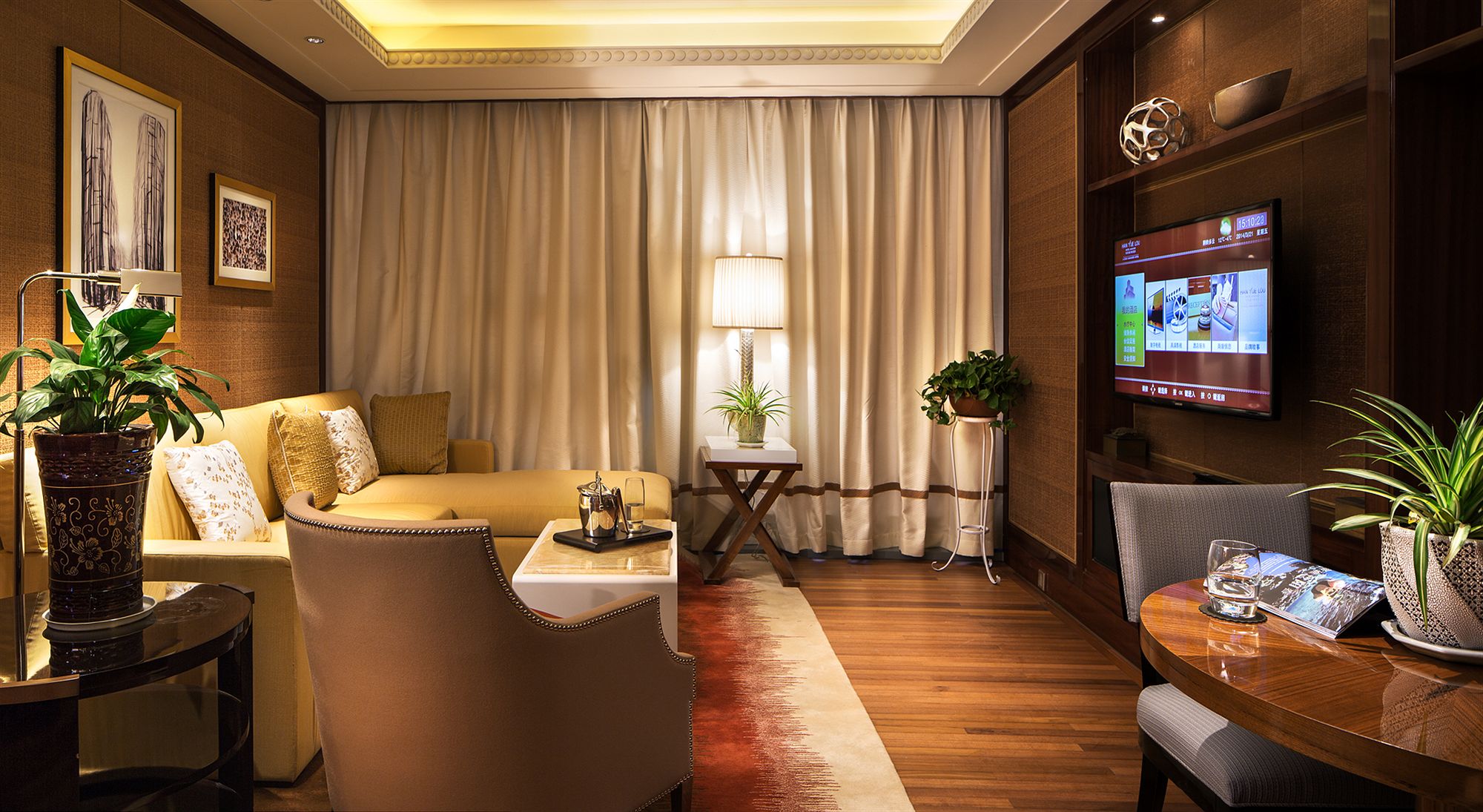 Фото Han Yue Lou Hotel Nanjing