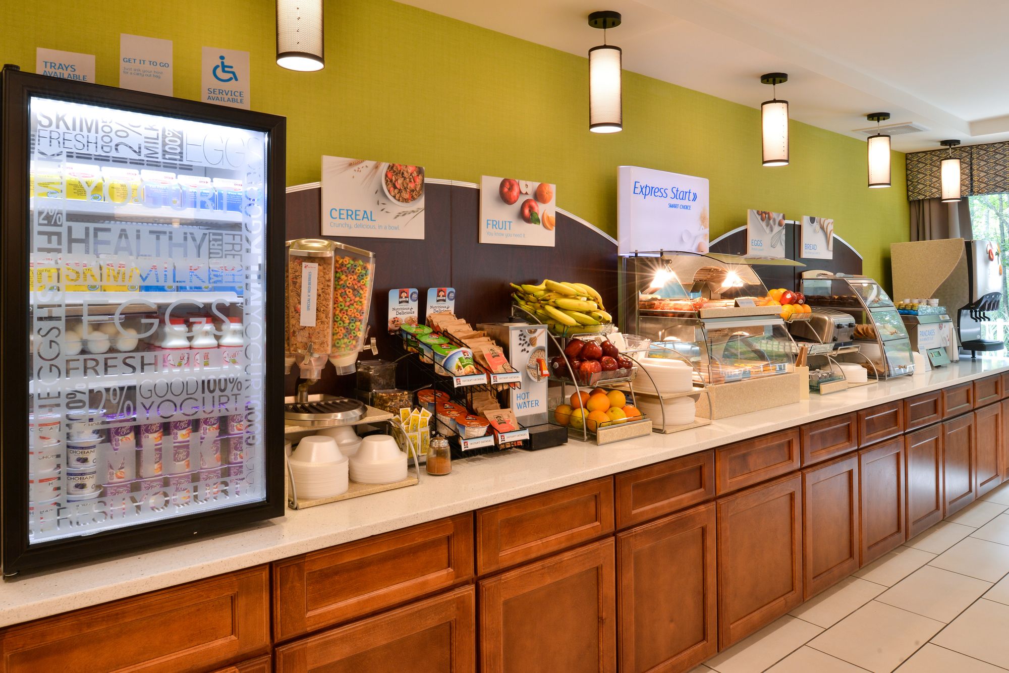 Фото Holiday Inn Express & Suites West Ocean City, an Ihg Hotel