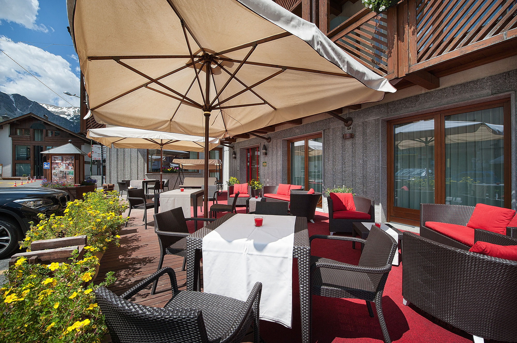 Фото Hotel St. Michael