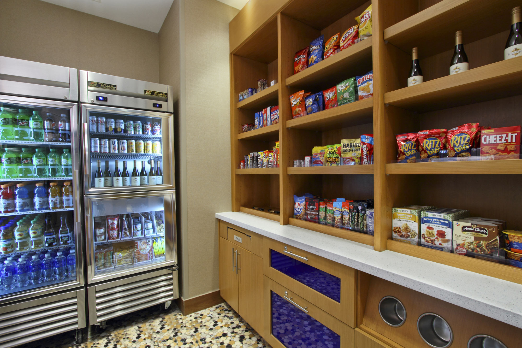 Фото SpringHill Suites Houston I-10 West/Energy Corridor